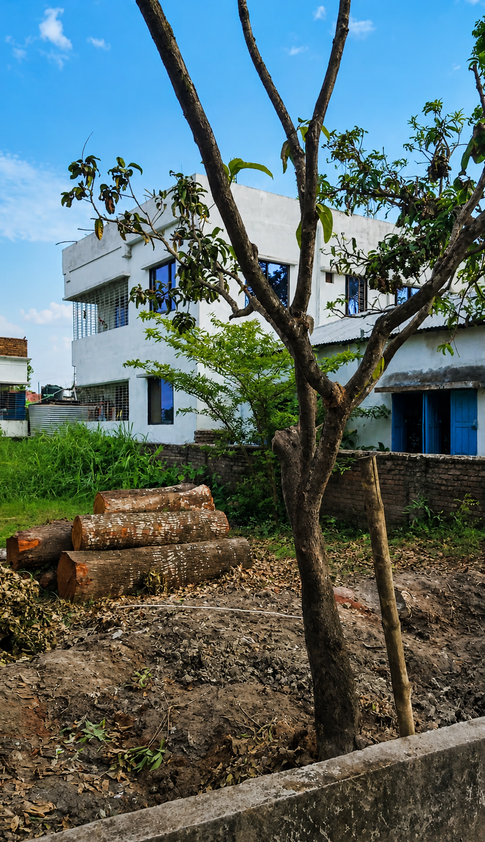Image Jul 1, 2026, 11_07_14 AM চাউলের বর্ডার সংলগ্ন হরিশংকরপুর এলাকায় সাড়ে ৩ কাঠার একটি প্লট বিক্রয় হবে