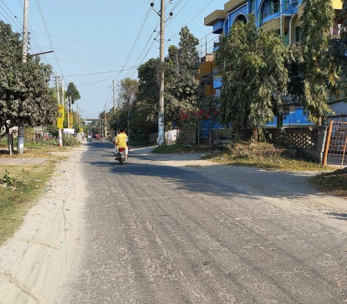পিটি আই রোডে ৫ কাঠা জমি বিক্রয়