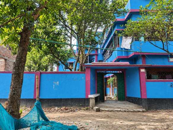 মতিমিয়া রেলগেট–উদিবাড়ী রোডে ৪ কাঠা জমিতে ২ তলা বাড়ি বিক্রয়