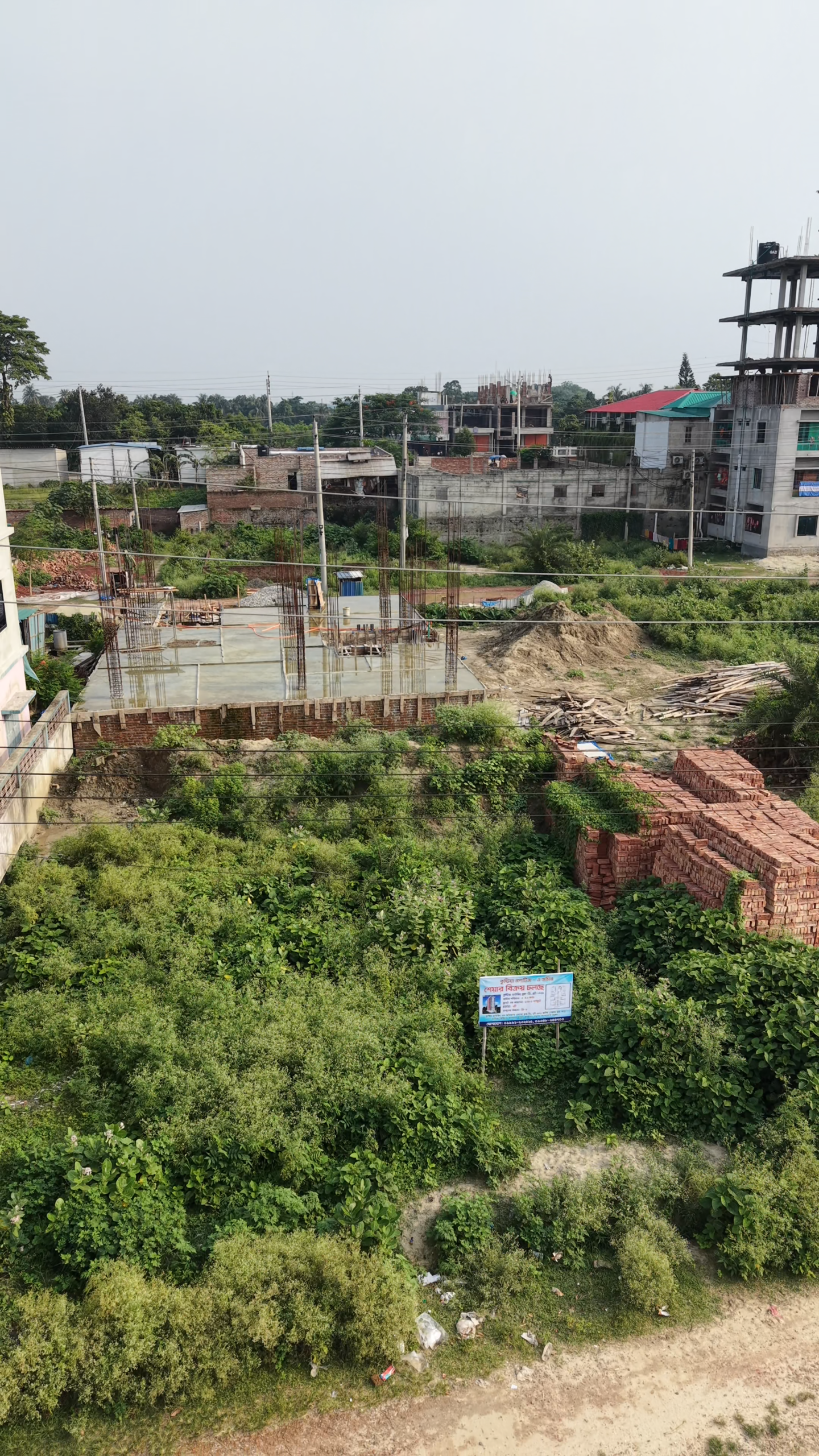 Snapshot_20260919151456 হাউজিং ডি ব্লকে ১,০৮০ স্কয়ার ফিট ফ্ল্যাটের G+8 ল্যান্ড শেয়ার প্রজেক্ট